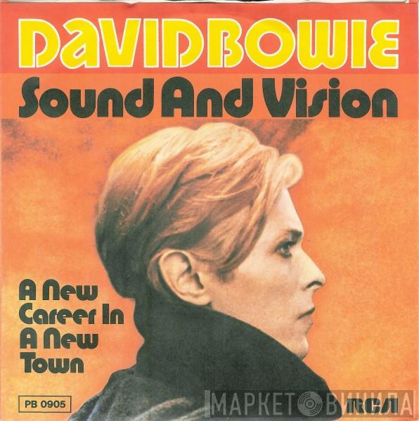  David Bowie  - Sound And Vision