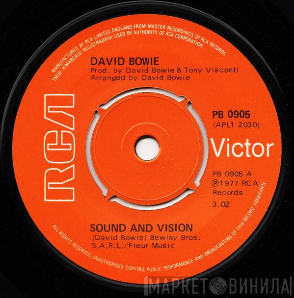 David Bowie - Sound And Vision