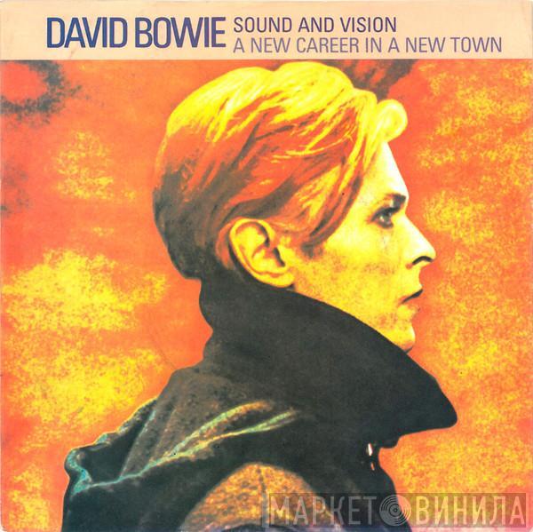  David Bowie  - Sound And Vision
