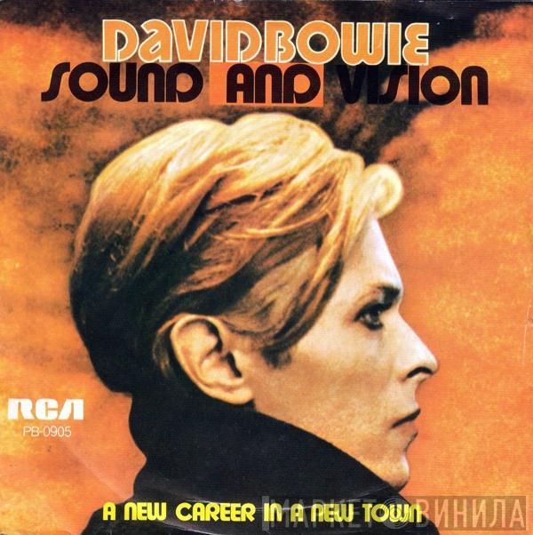  David Bowie  - Sound And Vision