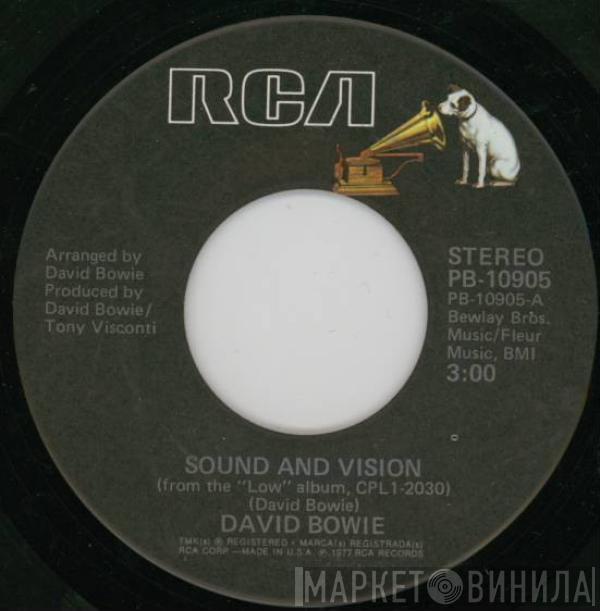  David Bowie  - Sound And Vision