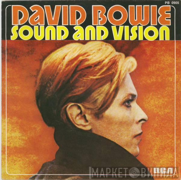  David Bowie  - Sound And Vision