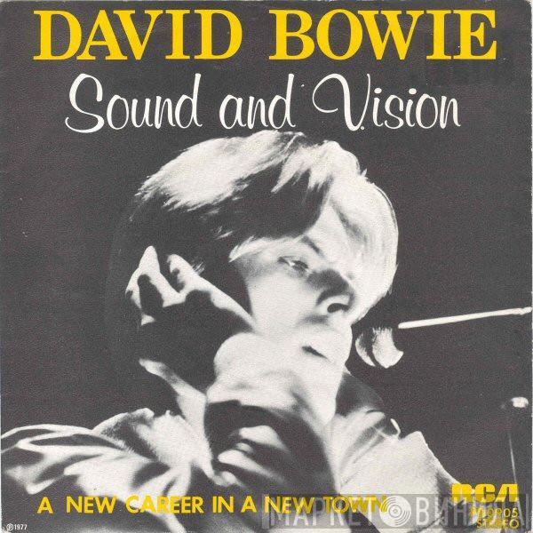  David Bowie  - Sound And Vision