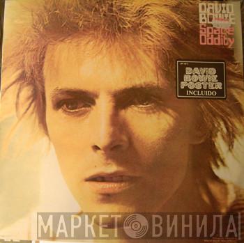  David Bowie  - Space Oddity = Odisea Espacial