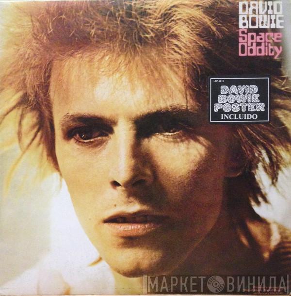  David Bowie  - Space Oddity = Odisea Espacial