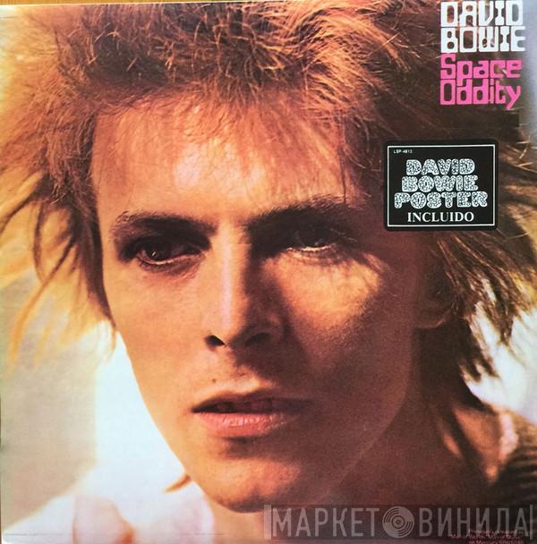  David Bowie  - Space Oddity = Odisea Espacial