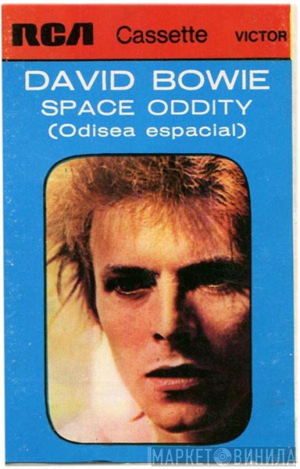  David Bowie  - Space Oddity = Odisea Espacial