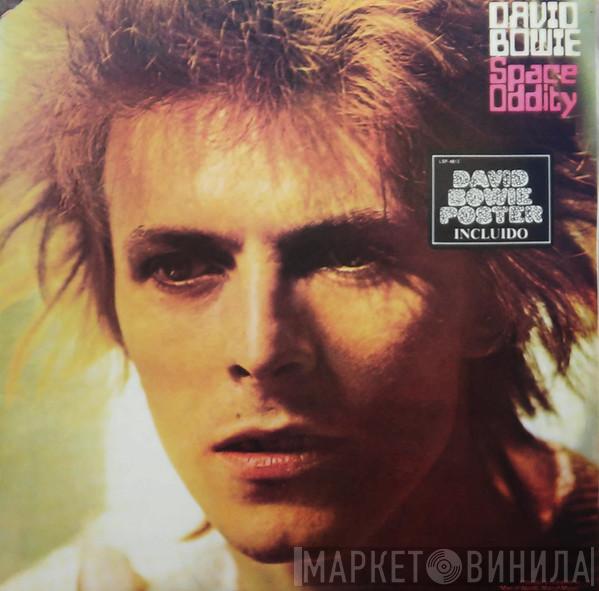  David Bowie  - Space Oddity = Odisea Espacial
