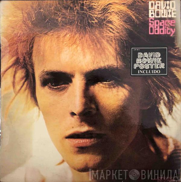  David Bowie  - Space Oddity = Odisea Espacial