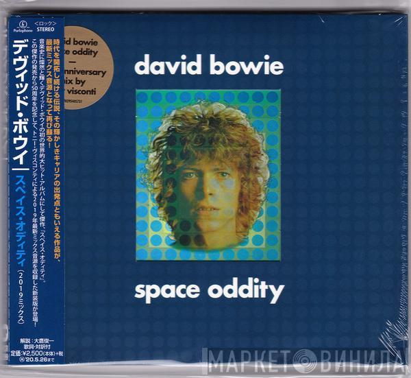  David Bowie  - Space Oddity (2019 Mix)