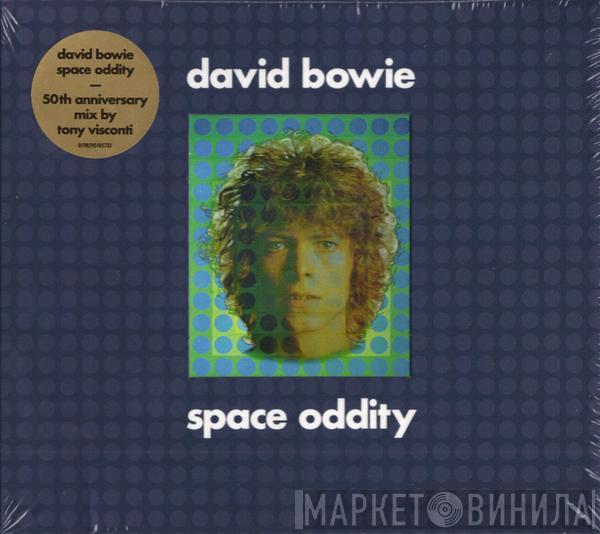  David Bowie  - Space Oddity (2019 Mix)