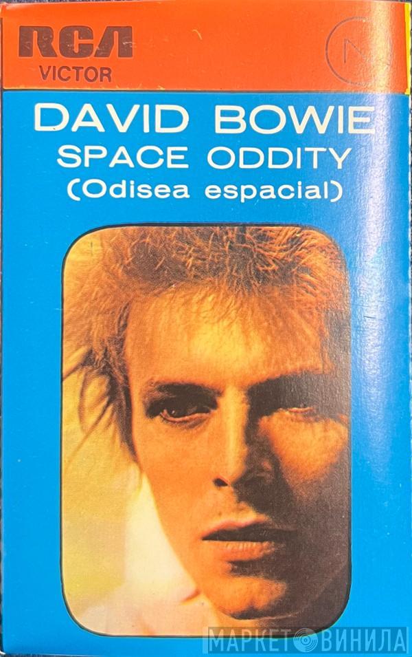  David Bowie  - Space Oddity (Odisea Espacial)