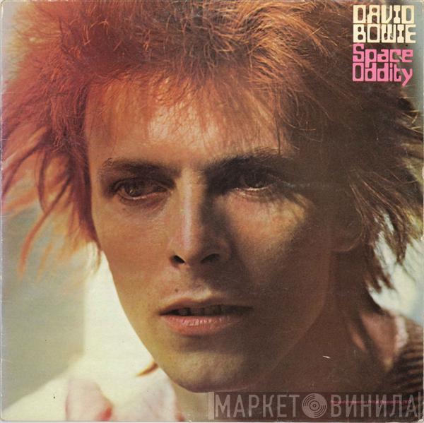 David Bowie  - Space Oddity