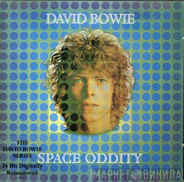  David Bowie  - Space Oddity