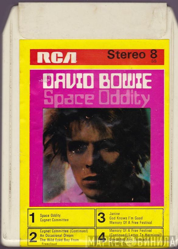  David Bowie  - Space Oddity