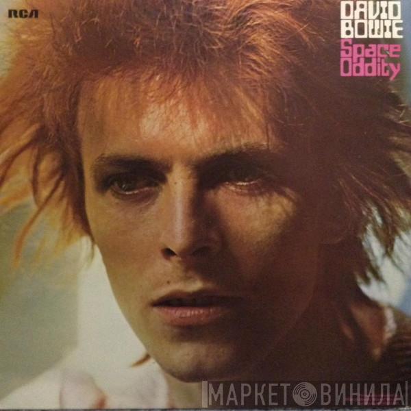  David Bowie  - Space Oddity