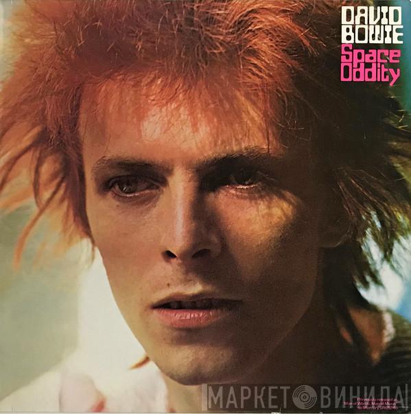  David Bowie  - Space Oddity