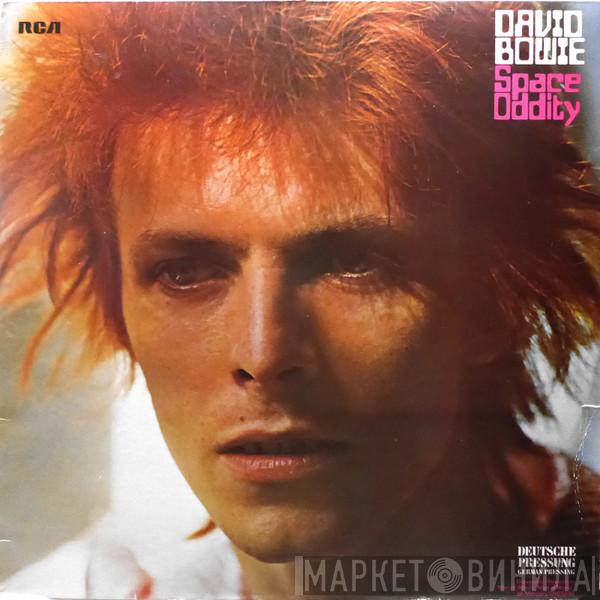  David Bowie  - Space Oddity
