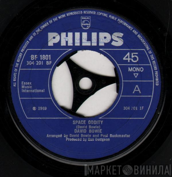 David Bowie - Space Oddity
