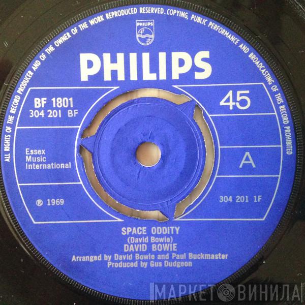  David Bowie  - Space Oddity