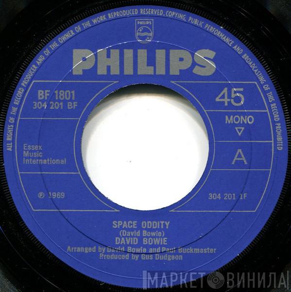 David Bowie - Space Oddity