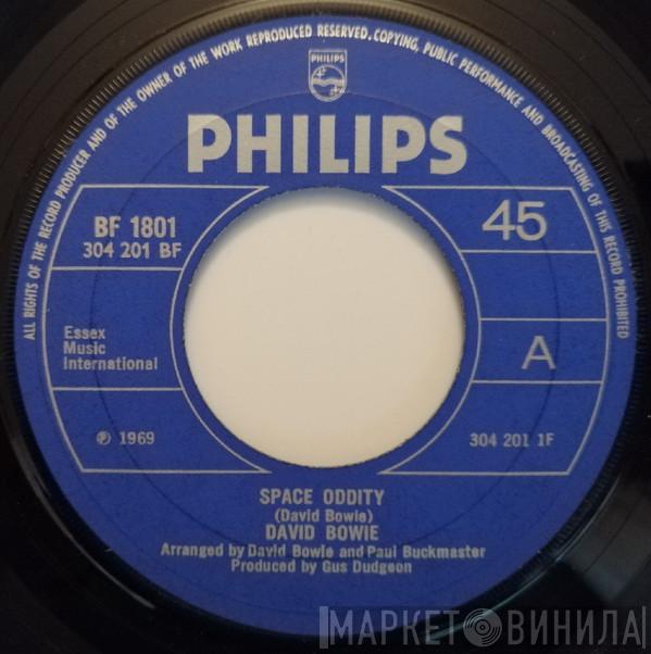 David Bowie - Space Oddity