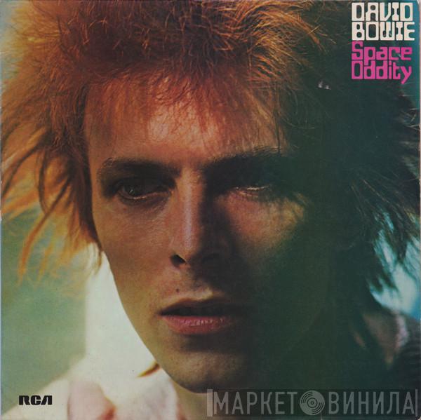  David Bowie  - Space Oddity
