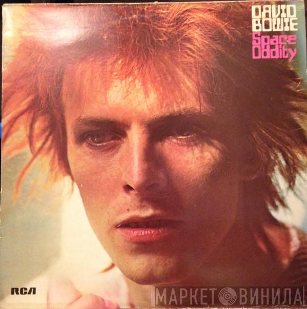 David Bowie  - Space Oddity