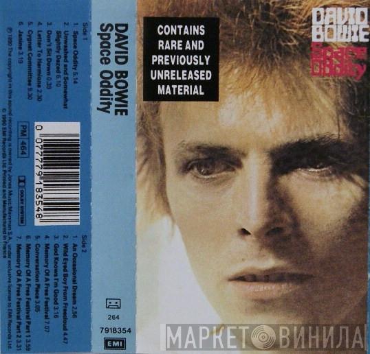  David Bowie  - Space Oddity