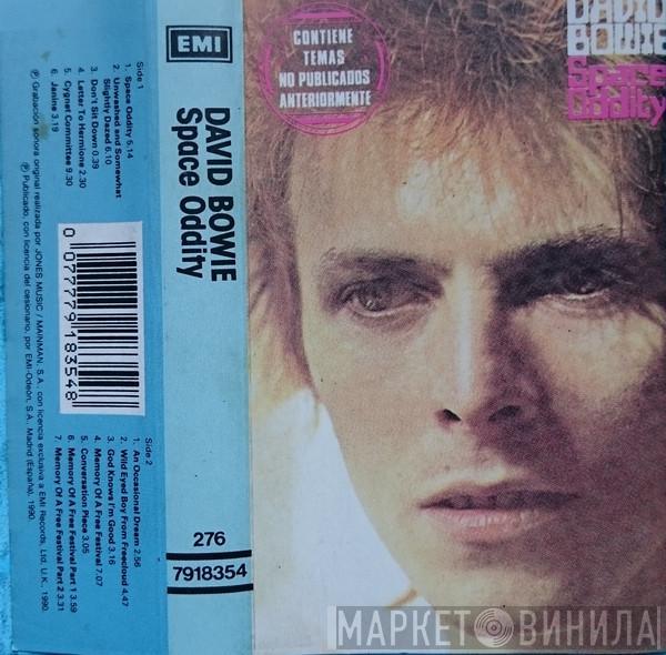  David Bowie  - Space Oddity