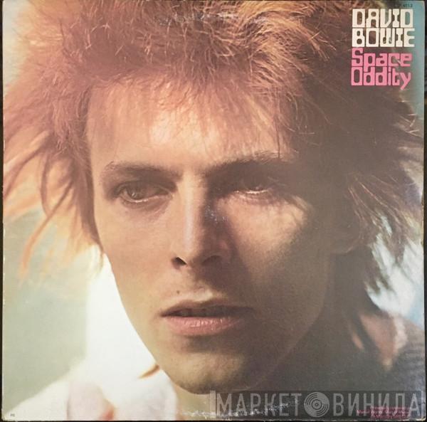  David Bowie  - Space Oddity