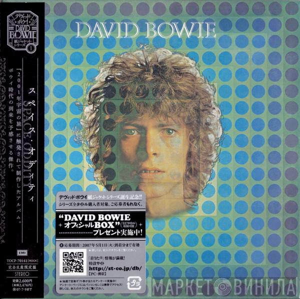  David Bowie  - Space Oddity