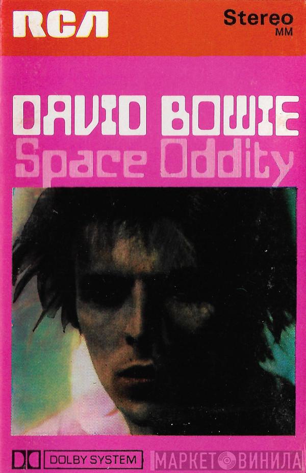  David Bowie  - Space Oddity