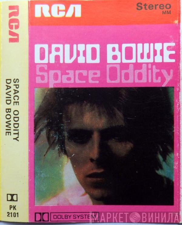  David Bowie  - Space Oddity