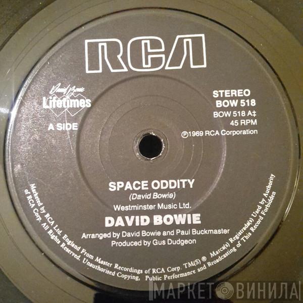  David Bowie  - Space Oddity