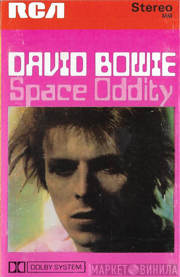  David Bowie  - Space Oddity