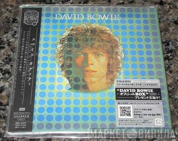  David Bowie  - Space Oddity