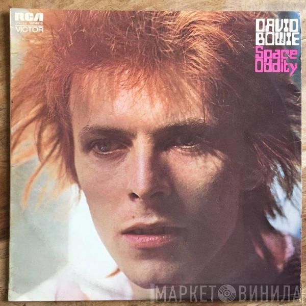 David Bowie  - Space Oddity