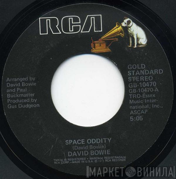 David Bowie - Space Oddity