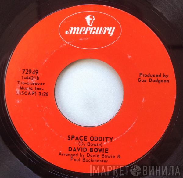  David Bowie  - Space Oddity