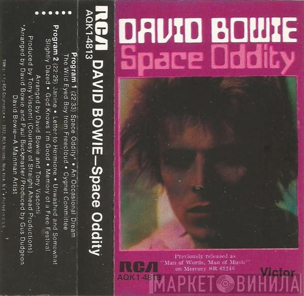  David Bowie  - Space Oddity