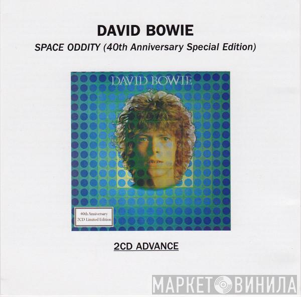  David Bowie  - Space Oddity