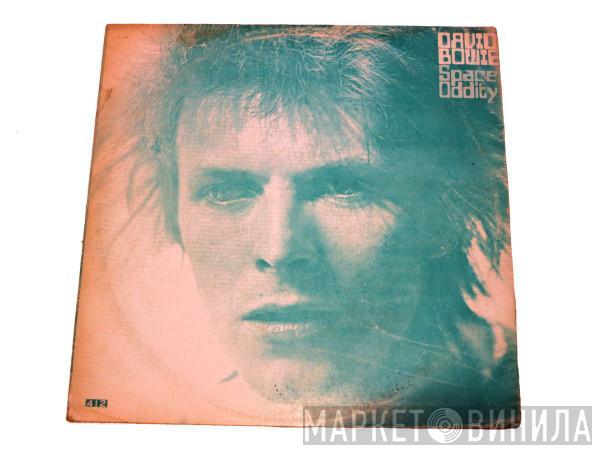  David Bowie  - Space Oddity