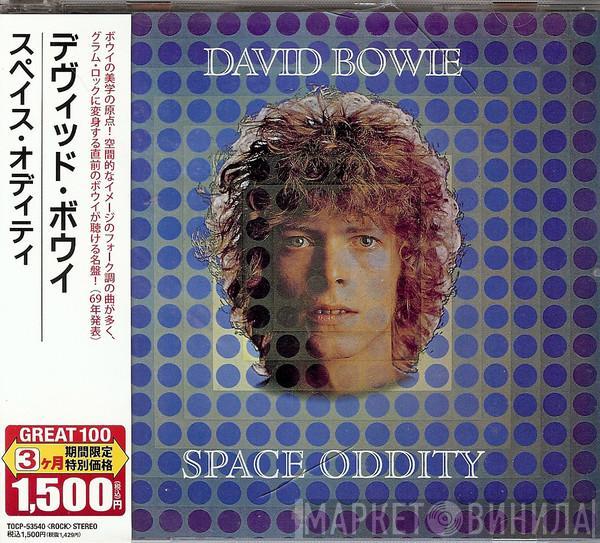  David Bowie  - Space Oddity