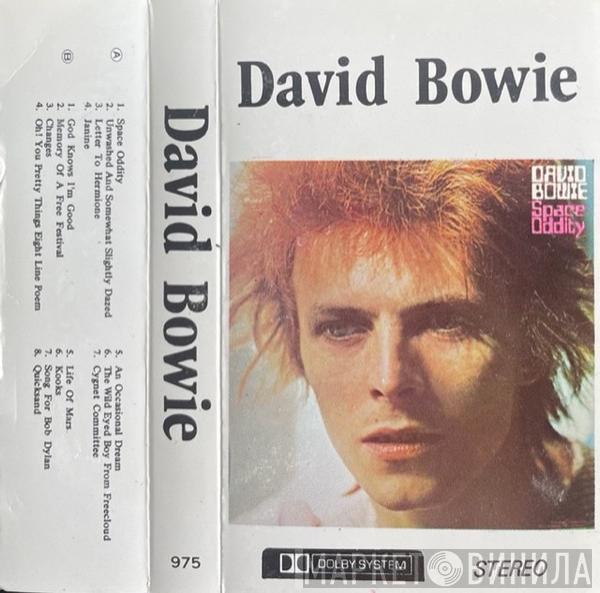 David Bowie  - Space Oddity