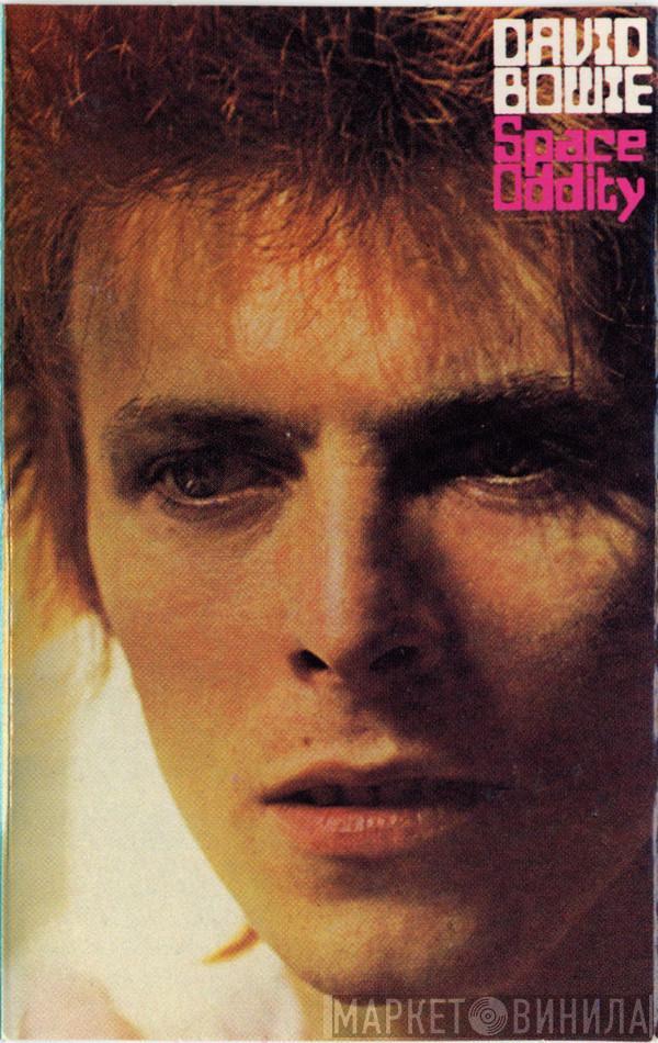  David Bowie  - Space Oddity