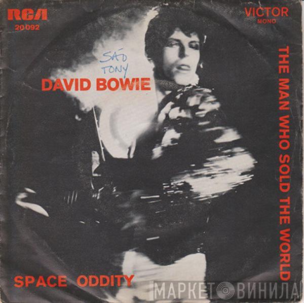  David Bowie  - Space Oddity