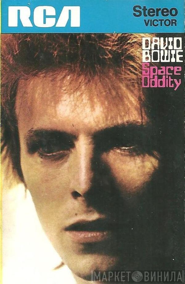  David Bowie  - Space Oddity