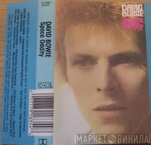  David Bowie  - Space Oddity