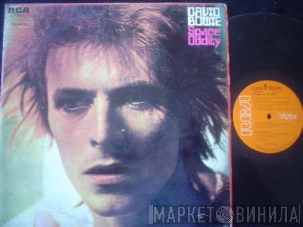  David Bowie  - Space Oddity